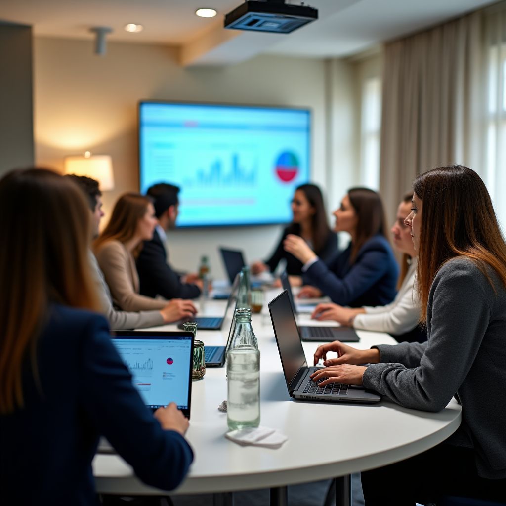 Capacitación para clientes