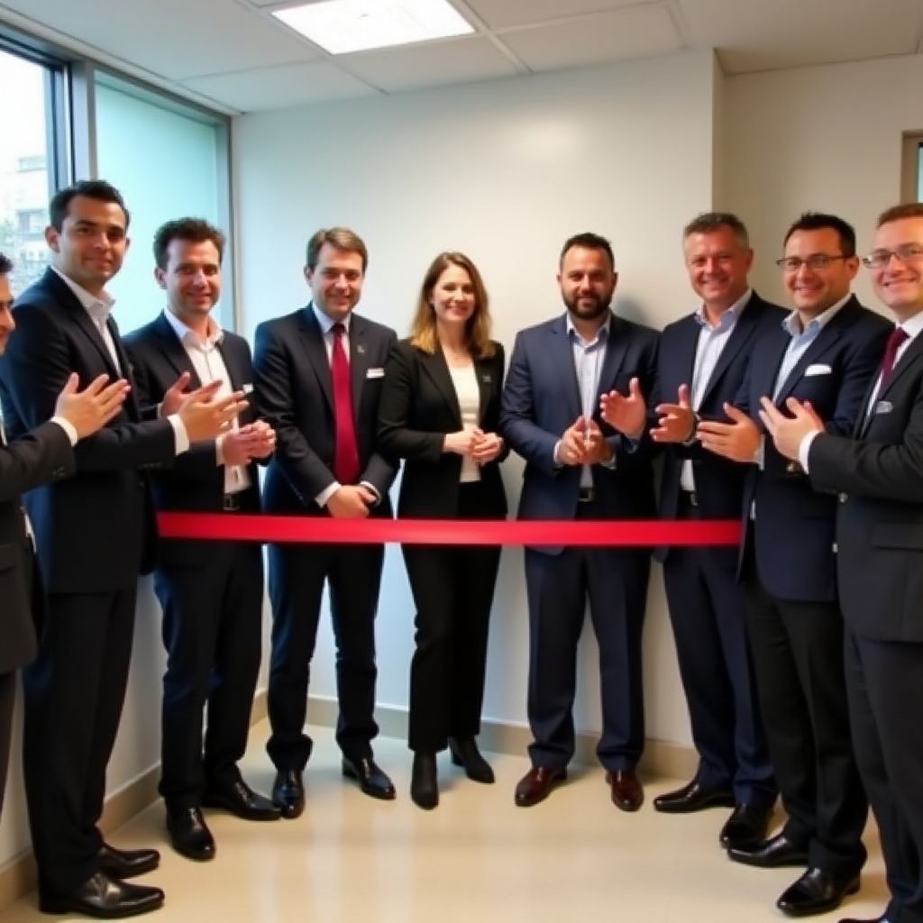 Inauguración oficina Córdoba