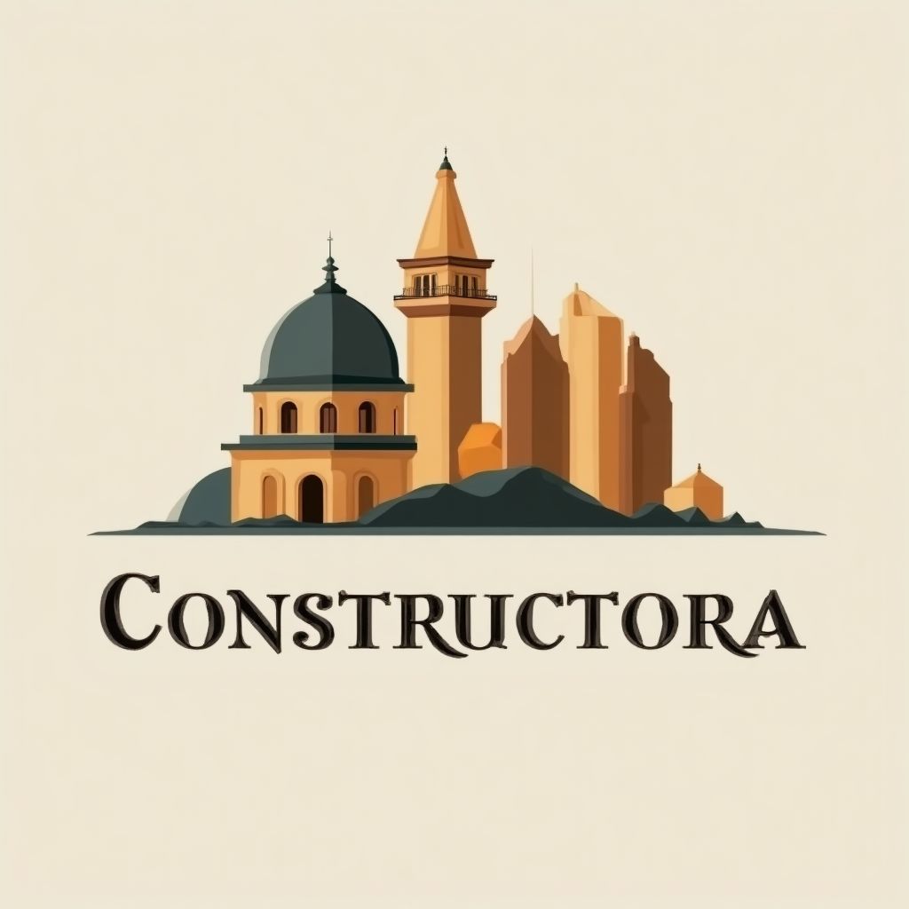 Logo Constructora