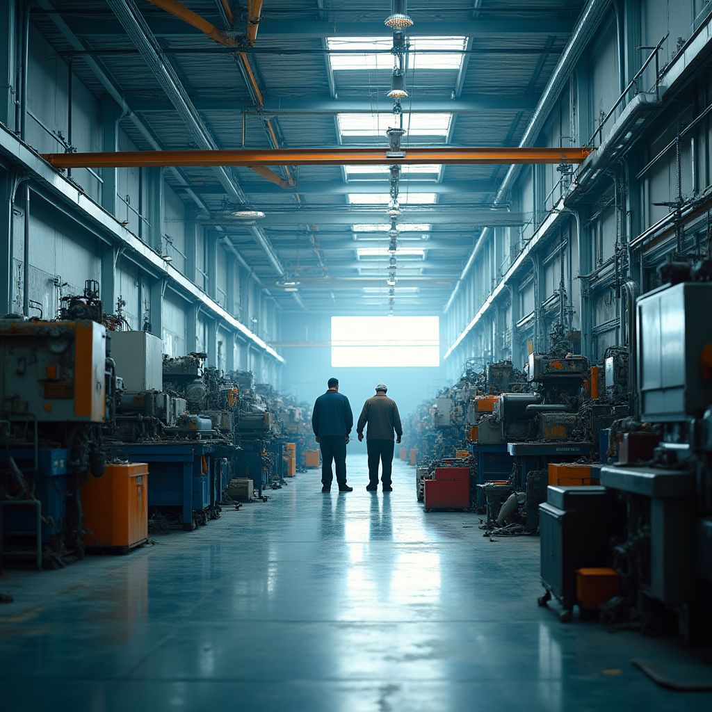 Reestructuración financiera empresa manufacturera