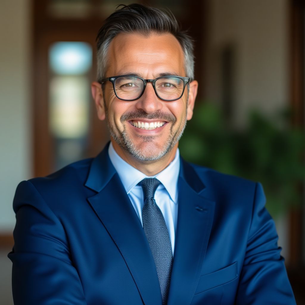 Alejandro Méndez - Director General