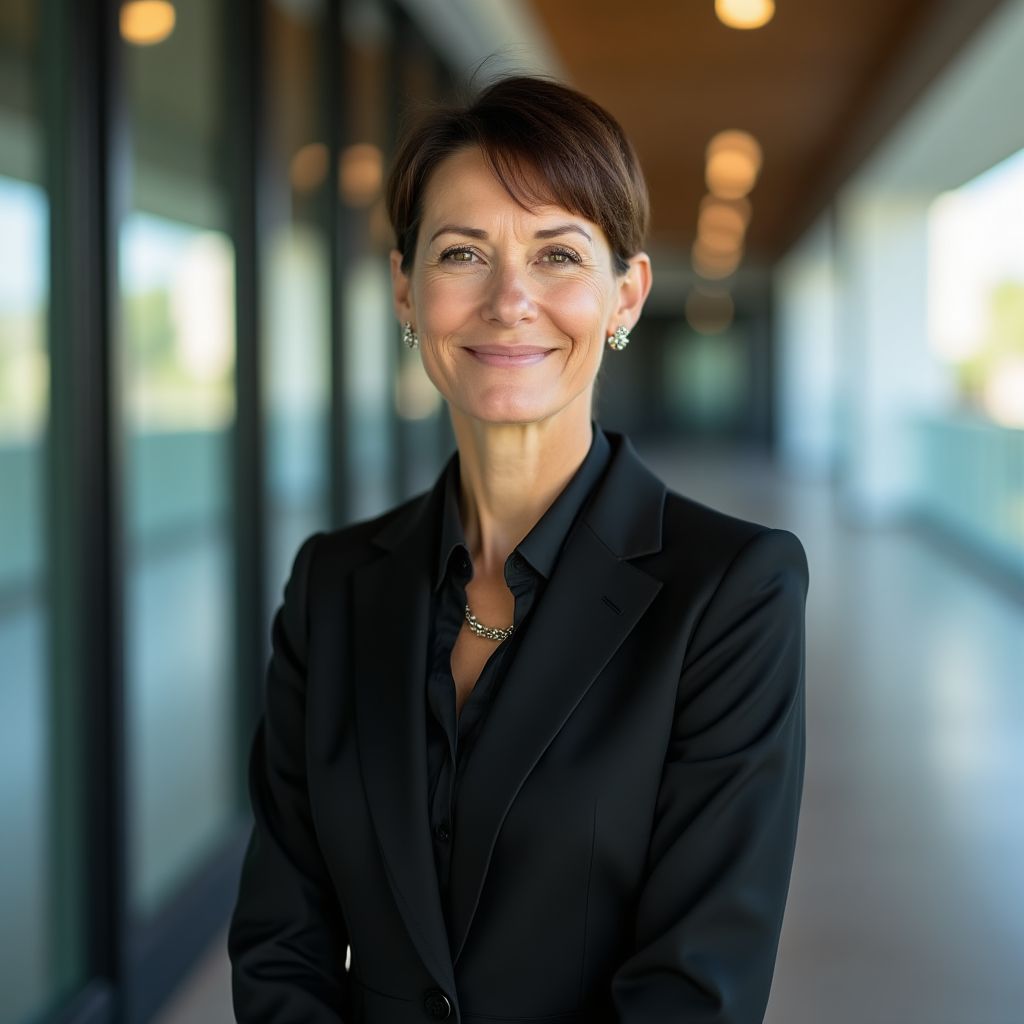 Valentina Rojas - Directora de Consultoría