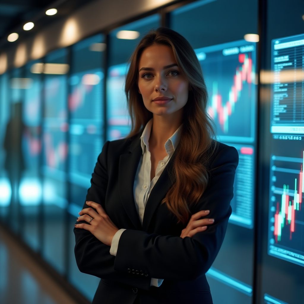Camila Fernández - Directora de Investigación