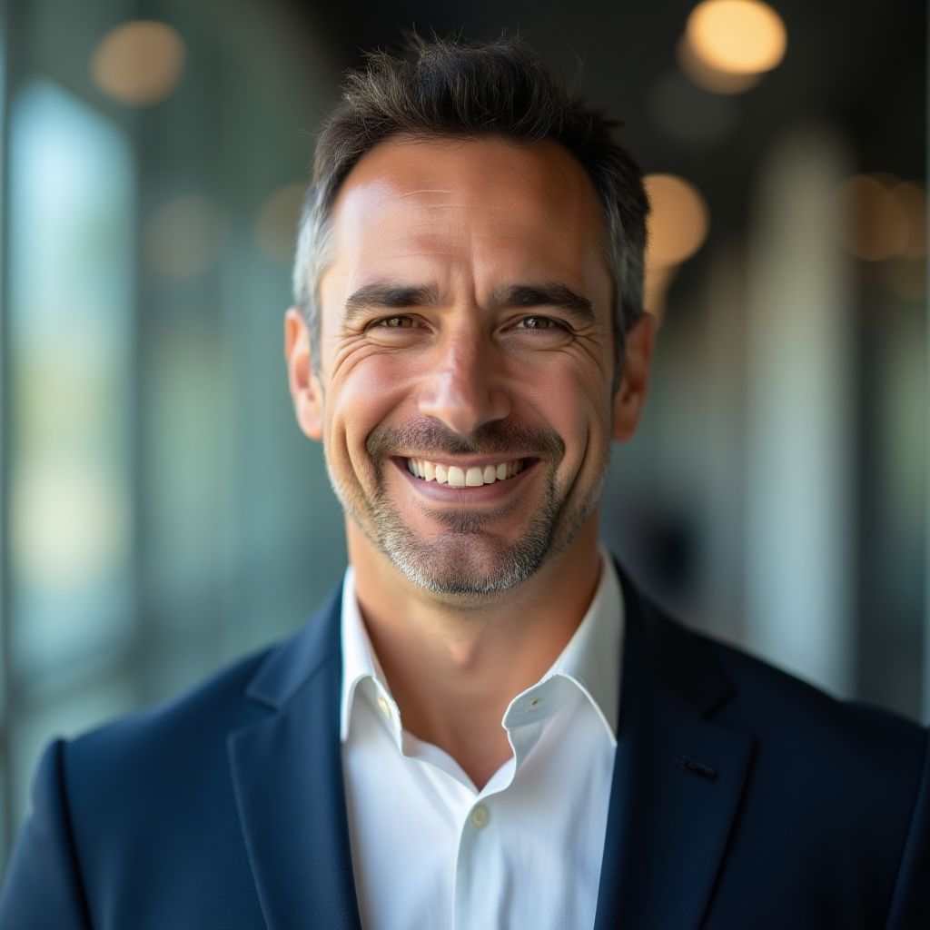 CEO de TechArgent