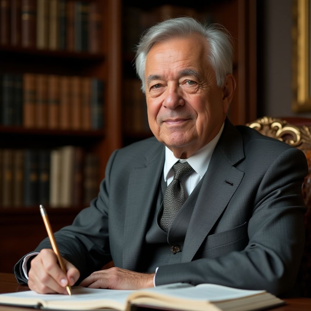 Roberto Sánchez - Presidente de Grupo Andino